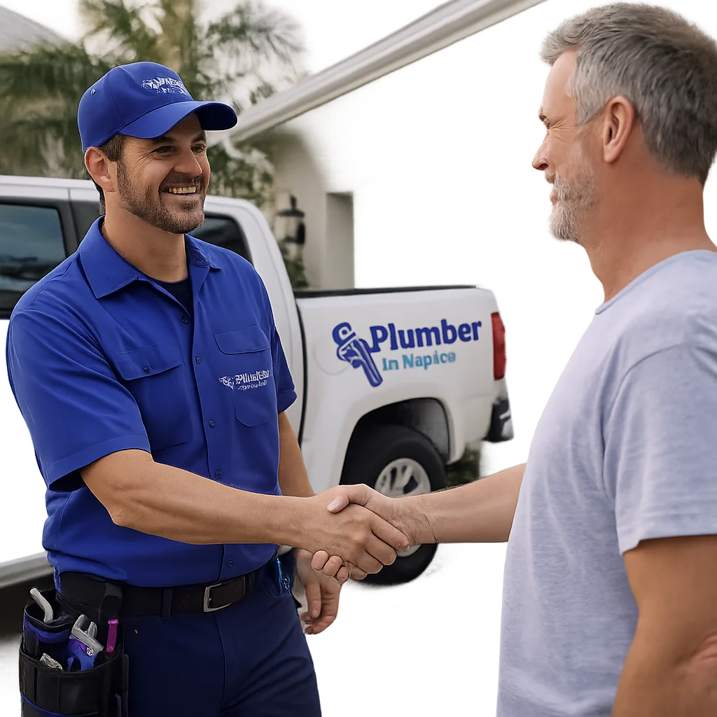 Plumber In naples - Overlay 1