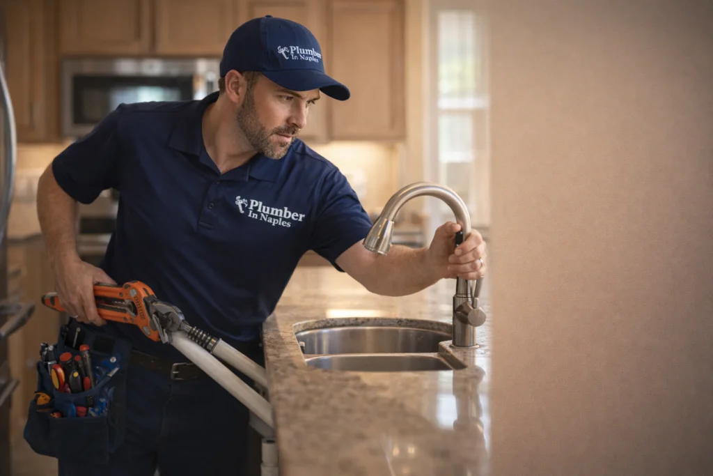 Plumber In naples - Residential 3