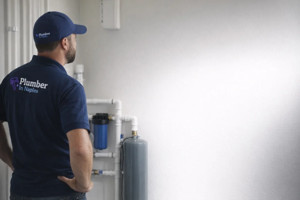 Plumber In naples - Residential 4
