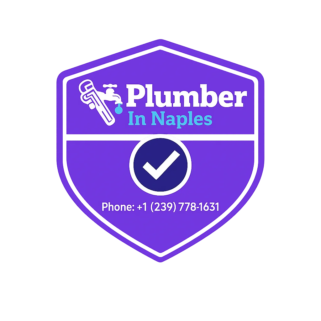 Plumber In naples - Trust Badge 1