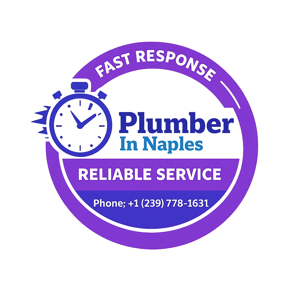 Plumber In naples - Trust Badge 2