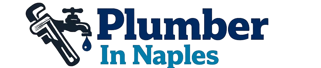 Plumber In naples - Logo
